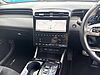 Hyundai TUCSON 1.6 h T-GDi N Line SUV 5dr Petrol Hybrid Auto Euro 6 (s/s) (230 ps) Red