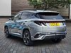 Hyundai TUCSON 1.6 T-GDi N Line SUV 5dr Petrol Hybrid Auto Euro 6 (s/s) (215 ps) Grey