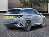 Hyundai TUCSON 1.6 T-GDi N Line SUV 5dr Petrol Hybrid Auto Euro 6 (s/s) (215 ps) Grey