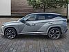 Hyundai TUCSON 1.6 T-GDi N Line SUV 5dr Petrol Hybrid Auto Euro 6 (s/s) (215 ps) Grey
