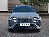 Hyundai TUCSON 1.6 T-GDi N Line SUV 5dr Petrol Hybrid Auto Euro 6 (s/s) (215 ps) Grey