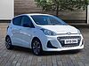 Hyundai I10 1.0 Play Hatchback 5dr Petrol Manual Euro 6 (67 ps) Polar White