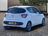 Hyundai I10 1.0 Play Hatchback 5dr Petrol Manual Euro 6 (67 ps) Polar White