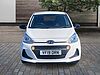 Hyundai I10 1.0 Play Hatchback 5dr Petrol Manual Euro 6 (67 ps) Polar White