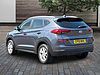 Hyundai TUCSON 1.6 GDi SE Nav SUV 5dr Petrol Manual Euro 6 (s/s) (132 ps) Micron Grey