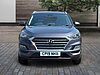 Hyundai TUCSON 1.6 GDi SE Nav SUV 5dr Petrol Manual Euro 6 (s/s) (132 ps) Micron Grey