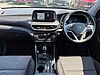 Hyundai TUCSON 1.6 GDi SE Nav SUV 5dr Petrol Manual Euro 6 (s/s) (132 ps) Micron Grey