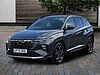 Hyundai TUCSON 1.6 h T-GDi N Line SUV 5dr Petrol Hybrid Auto Euro 6 (s/s) (230 ps) Dark Knight Grey