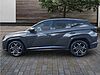 Hyundai TUCSON 1.6 h T-GDi N Line SUV 5dr Petrol Hybrid Auto Euro 6 (s/s) (230 ps) Dark Knight Grey