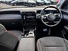 Hyundai TUCSON 1.6 h T-GDi N Line SUV 5dr Petrol Hybrid Auto Euro 6 (s/s) (230 ps) Dark Knight Grey