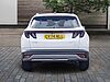 Hyundai TUCSON 1.6 T-GDi Ultimate SUV 5dr Petrol Hybrid Auto Euro 6 (s/s) (215 ps) Atlas White
