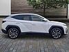 Hyundai TUCSON 1.6 T-GDi Ultimate SUV 5dr Petrol Hybrid Auto Euro 6 (s/s) (215 ps) Atlas White
