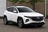 Hyundai TUCSON 1.6 T-GDi SE Connect SUV 5dr Petrol Manual Euro 6 (s/s) (150 ps) Polar White
