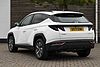 Hyundai TUCSON 1.6 T-GDi SE Connect SUV 5dr Petrol Manual Euro 6 (s/s) (150 ps) Polar White