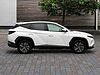 Hyundai TUCSON 1.6 T-GDi SE Connect SUV 5dr Petrol Manual Euro 6 (s/s) (150 ps) Polar White