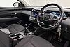 Hyundai TUCSON 1.6 T-GDi SE Connect SUV 5dr Petrol Manual Euro 6 (s/s) (150 ps) Polar White