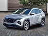 Hyundai TUCSON 1.6 h T-GDi 13.8kWh Ultimate SUV 5dr Petrol Plug-in Hybrid Auto 4WD Euro 6 (s/s) Shimmering Silver