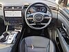 Hyundai TUCSON 1.6 h T-GDi 13.8kWh Ultimate SUV 5dr Petrol Plug-in Hybrid Auto 4WD Euro 6 (s/s) Shimmering Silver