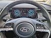 Hyundai TUCSON 1.6 h T-GDi 13.8kWh Ultimate SUV 5dr Petrol Plug-in Hybrid Auto 4WD Euro 6 (s/s) Shimmering Silver