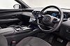 Hyundai TUCSON 1.6 h T-GDi N Line SUV 5dr Petrol Hybrid Auto Euro 6 (s/s) (230 ps) Atlas White