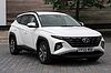 Hyundai TUCSON 1.6 T-GDi SE Connect SUV 5dr Petrol Manual Euro 6 (s/s) (150 ps) Atlas White