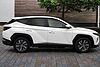 Hyundai TUCSON 1.6 T-GDi SE Connect SUV 5dr Petrol Manual Euro 6 (s/s) (150 ps) Atlas White