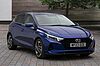 Hyundai I20 1.0 T-GDi MHEV Premium Hatchback 5dr Petrol Hybrid DCT Euro 6 (s/s) (100 ps) Intense Blue