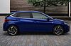 Hyundai I20 1.0 T-GDi MHEV Premium Hatchback 5dr Petrol Hybrid DCT Euro 6 (s/s) (100 ps) Intense Blue