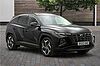 Hyundai TUCSON 1.6 T-GDi 13.8kWh Premium SUV 5dr Petrol Plug-in Hybrid Auto 4WD Euro 6 (s/s) (2 Phantom Black