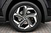 Hyundai TUCSON 1.6 T-GDi 13.8kWh Premium SUV 5dr Petrol Plug-in Hybrid Auto 4WD Euro 6 (s/s) (2 Phantom Black