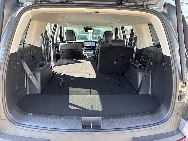 Hyundai SANTA FE 1.6 TGDi Plug-in Hybrid Ultimate 5dr 4WD Auto Pebble Blue Metallic