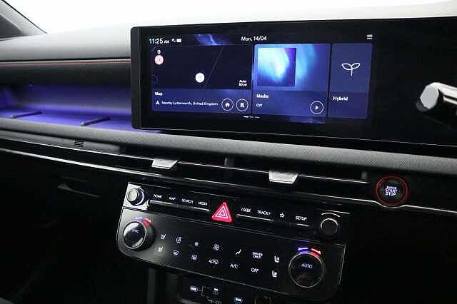 Hyundai TUCSON 1.6T Hybrid N Line S 5dr Auto