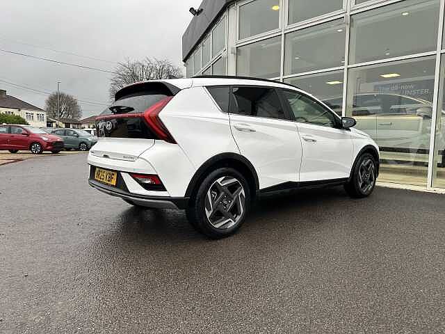 Hyundai BAYON 1.0 TGDi Premium 5dr