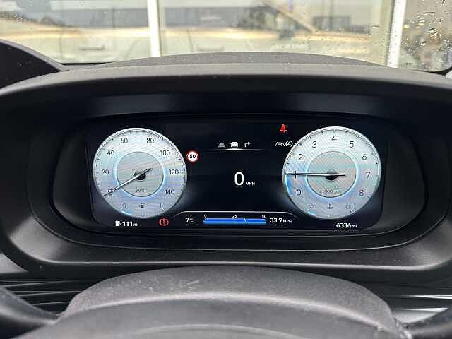 Hyundai BAYON 1.0 TGDi Premium 5dr