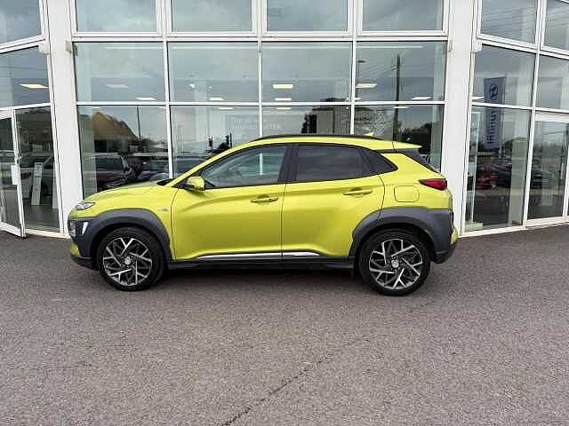 Hyundai KONA 1.6 GDi Hybrid Premium 5dr DCT