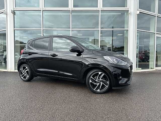 Hyundai i10 1.2 MPi Premium 5dr Auto