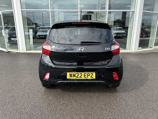 Hyundai i10 1.2 MPi Premium 5dr Auto