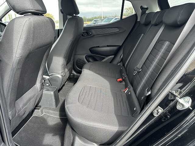 Hyundai i10 1.2 MPi Premium 5dr Auto