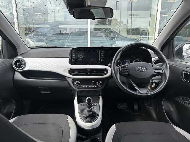 Hyundai i10 1.2 MPi Premium 5dr Auto