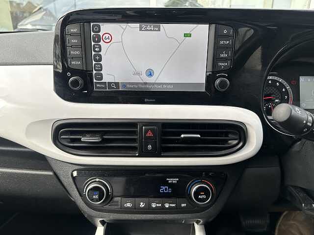 Hyundai i10 1.2 MPi Premium 5dr Auto