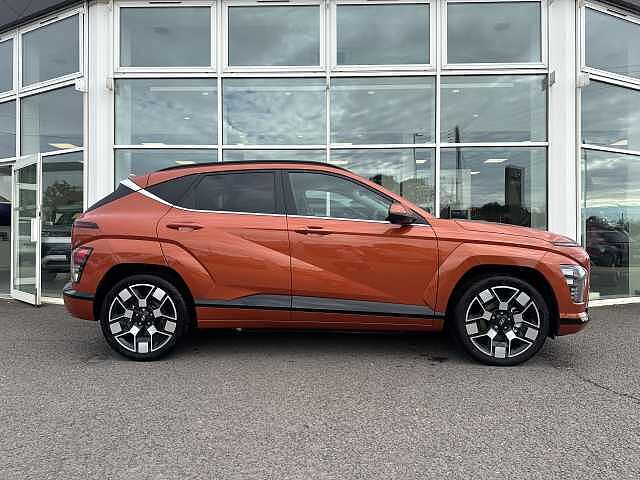 Hyundai KONA 160kW Ultimate 65kWh 5dr Auto