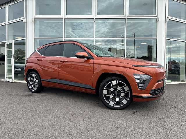 Hyundai KONA 160kW Ultimate 65kWh 5dr Auto