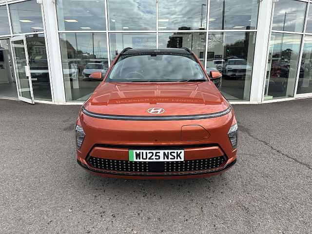 Hyundai KONA 160kW Ultimate 65kWh 5dr Auto