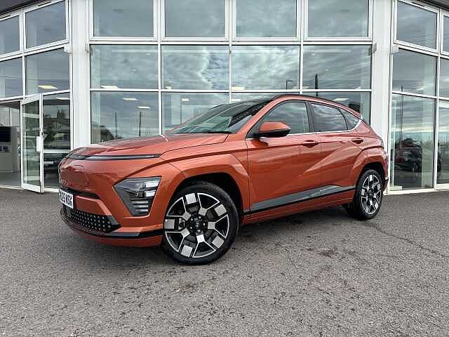 Hyundai KONA 160kW Ultimate 65kWh 5dr Auto