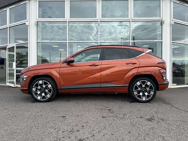 Hyundai KONA 160kW Ultimate 65kWh 5dr Auto