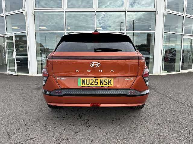 Hyundai KONA 160kW Ultimate 65kWh 5dr Auto