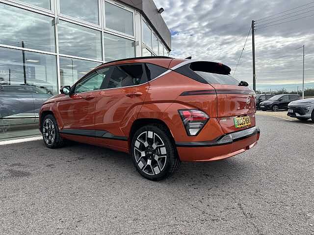 Hyundai KONA 160kW Ultimate 65kWh 5dr Auto