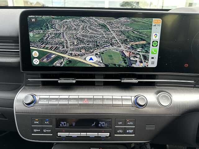 Hyundai KONA 160kW Ultimate 65kWh 5dr Auto