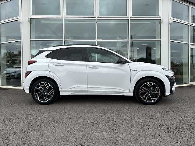 Hyundai KONA 1.0 TGDi 48V MHEV N Line 5dr