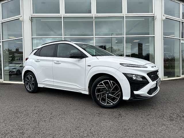 Hyundai KONA 1.0 TGDi 48V MHEV N Line 5dr